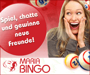 Maria Bingo